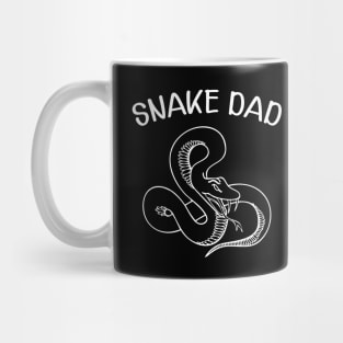 Snake Dad Mug